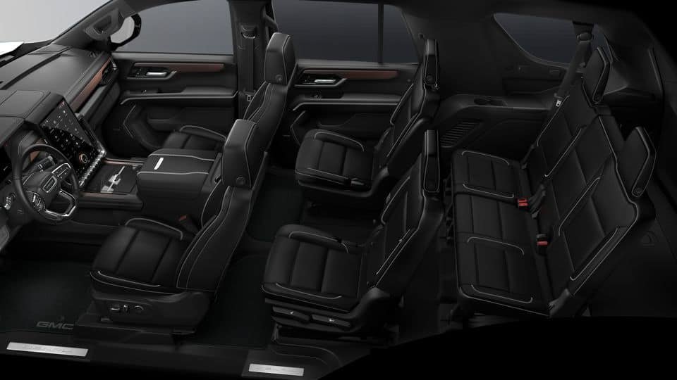 New 2027 GMC Yukon Denali w/ Sun & Power Step Package AWD/4WD image 57