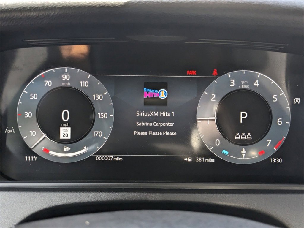 New 2025 Land Rover Range Rover Velar Dynamic SE image 24