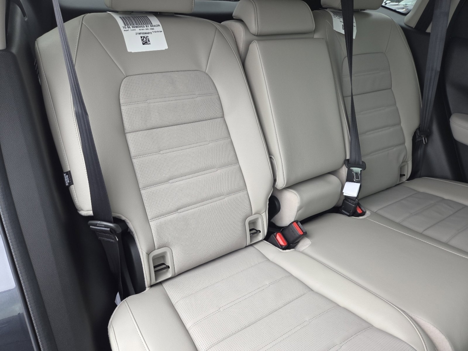 New 2026 Honda CR-V EX-L image 22