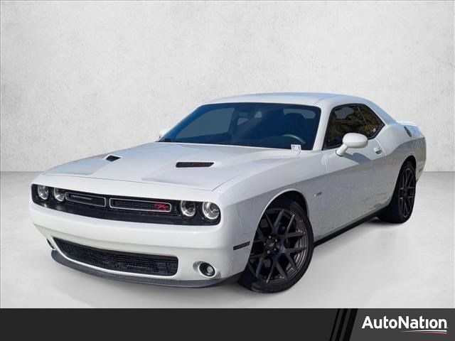 Used 2018 Dodge Challenger R/T w/ Performance Handling Group image 1