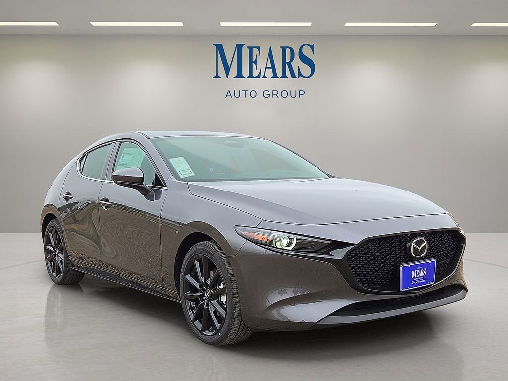 New 2026 MAZDA MAZDA3 2.5 S Hatchback w/ Premium Pkg FWD image 7