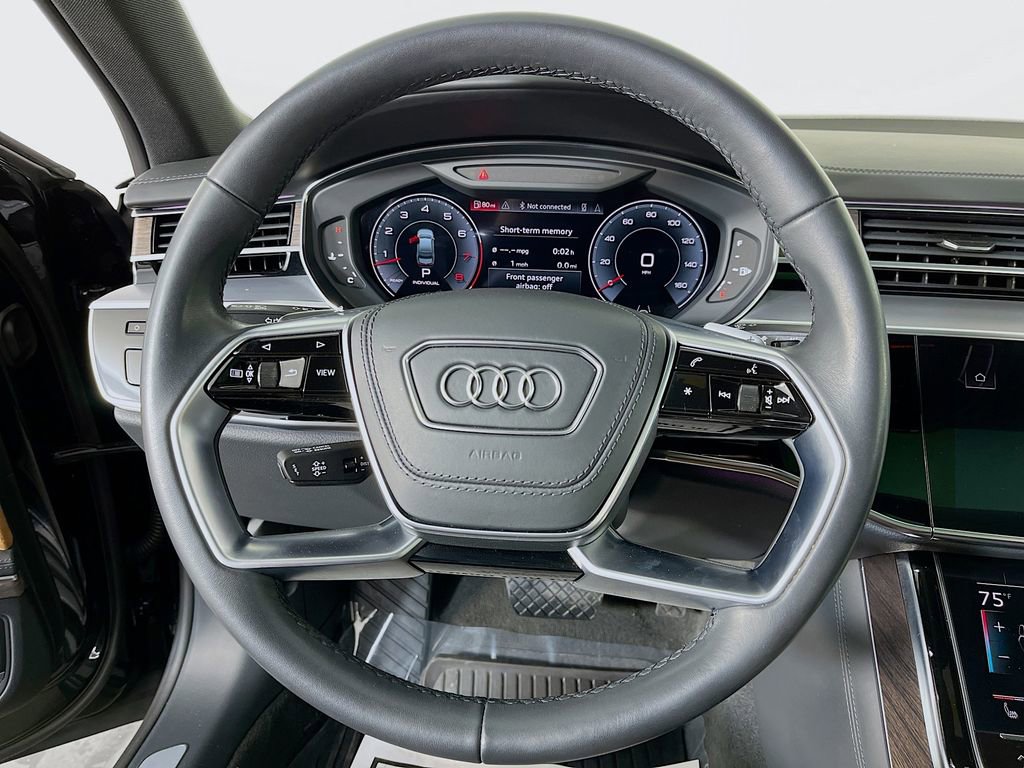 Used 2023 Audi A8 L 3.0T w/ Luxury Package image 14