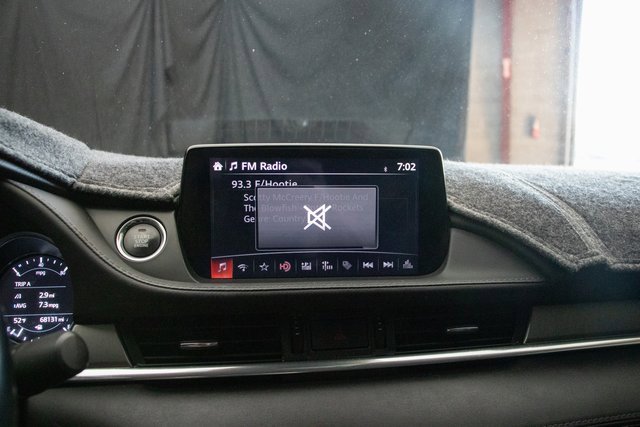 Used 2018 MAZDA MAZDA6 Touring image 34