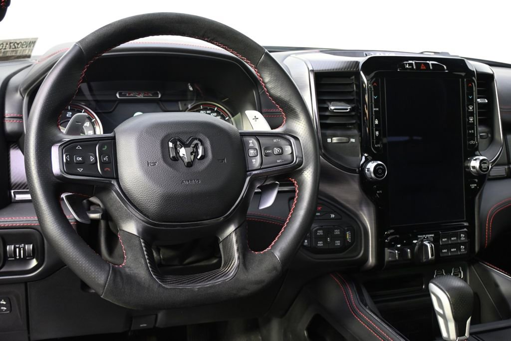 Used 2021 RAM 1500 TRX w/ TRX Level 2 Equipment Group AWD/4WD image 12