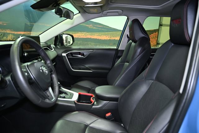 Used 2023 Toyota RAV4 TRD Off-Road w/ TRD Off-Road Weather Package image 21