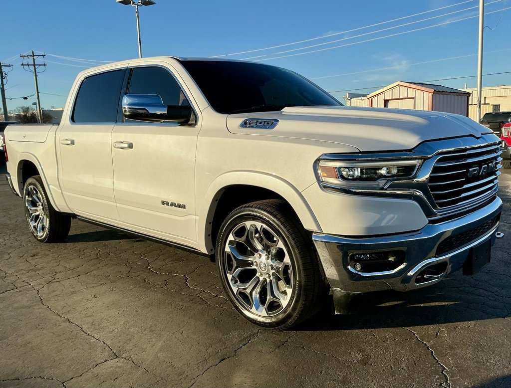 Used 2023 RAM 1500 Limited image 6