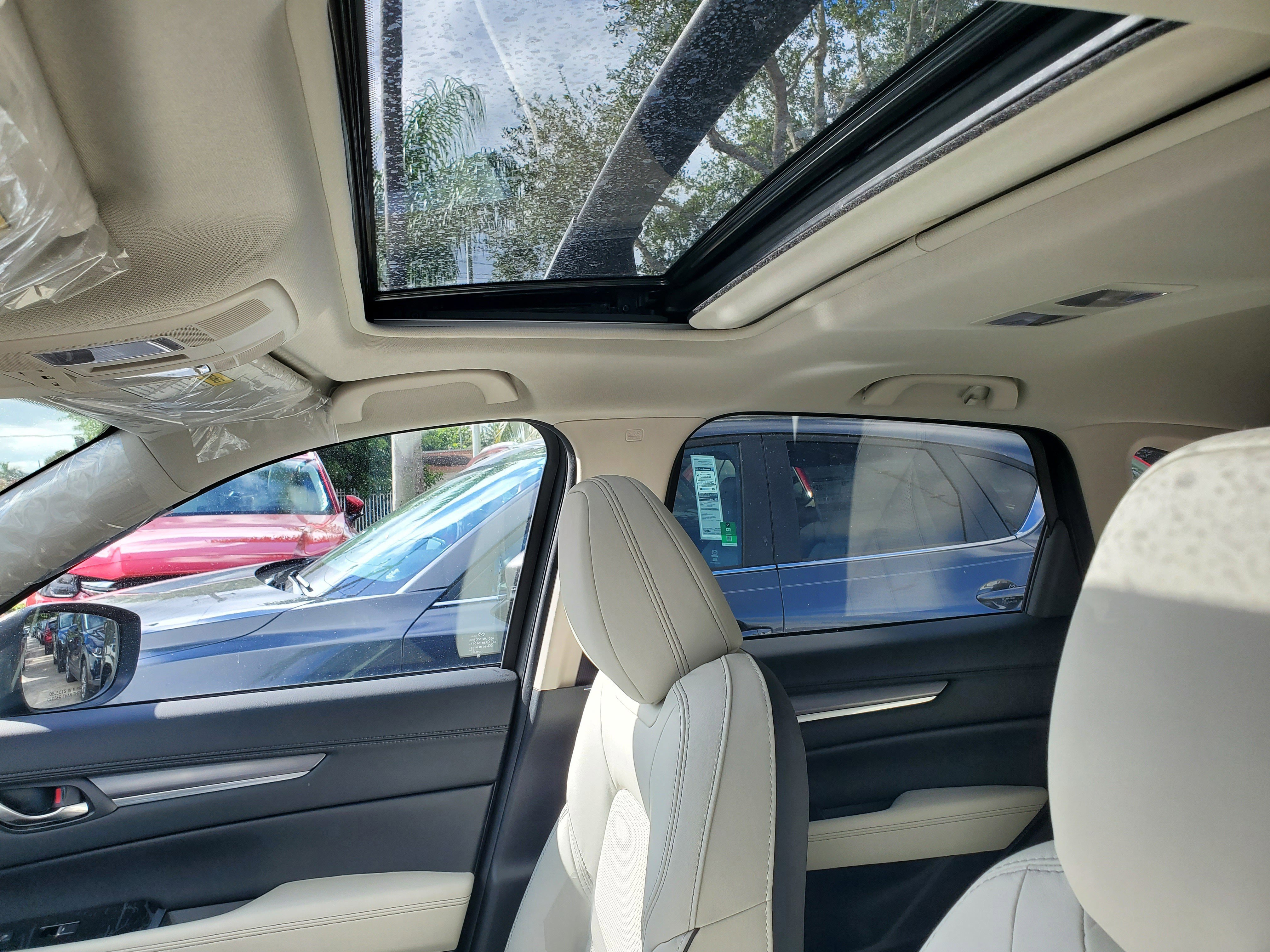 New 2025 MAZDA CX-5 AWD 2.5 S w/ Premium Plus Pkg image 8
