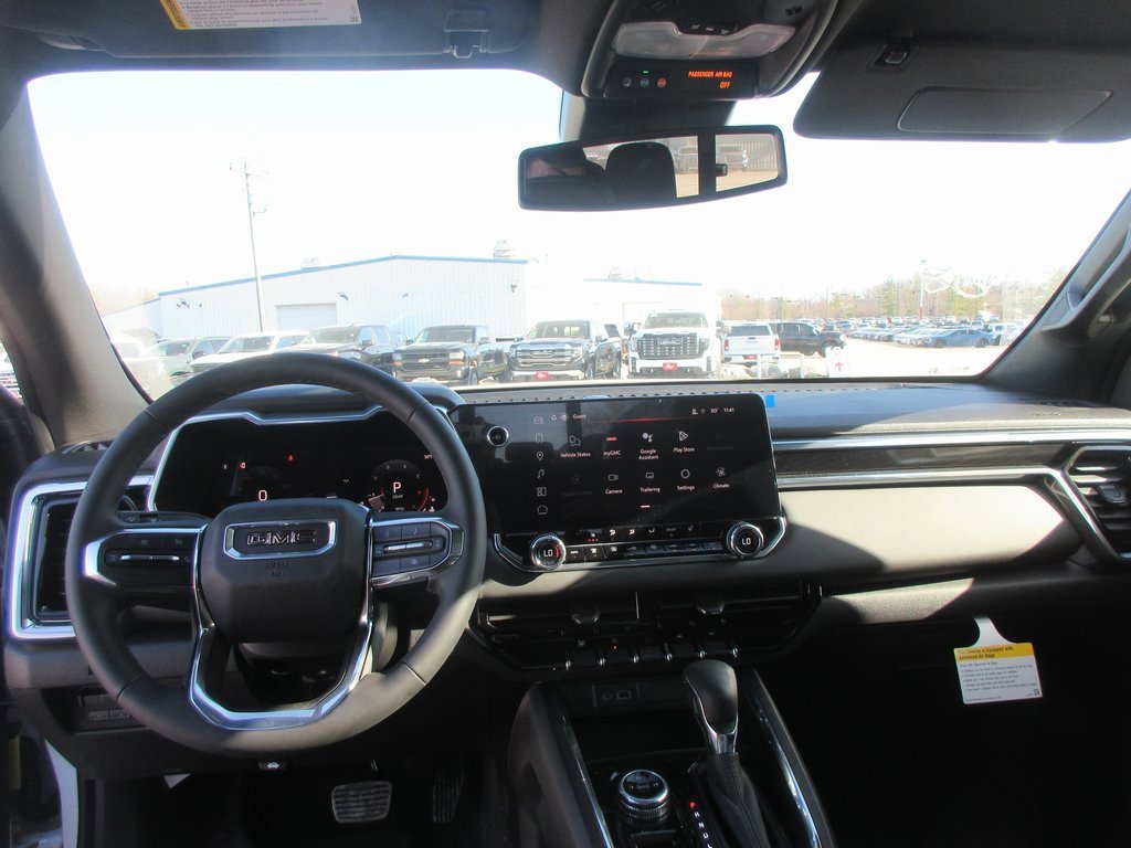 New 2026 GMC Canyon Elevation w/ Convenience Package image 14