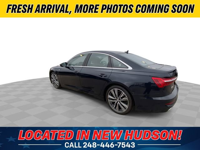 Used 2019 Audi A6 3.0T Prestige w/ Prestige Package image 8