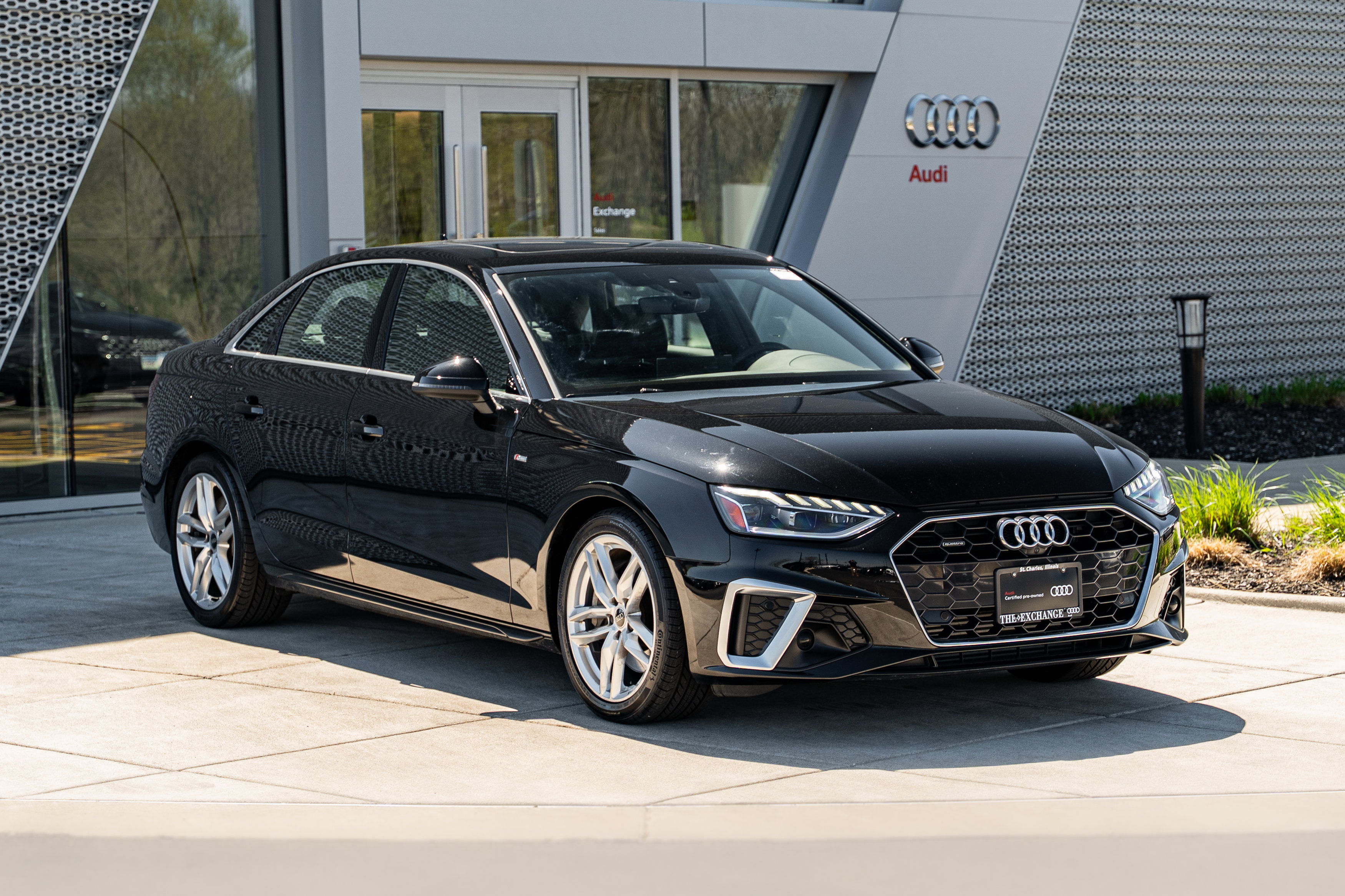 Certified 2023 Audi A4 2.0T Premium Plus w/ Premium Plus Package AWD/4WD image 2