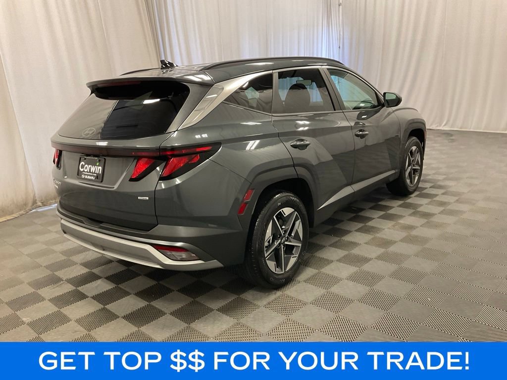 Used 2026 Hyundai Tucson SEL AWD/4WD video 3