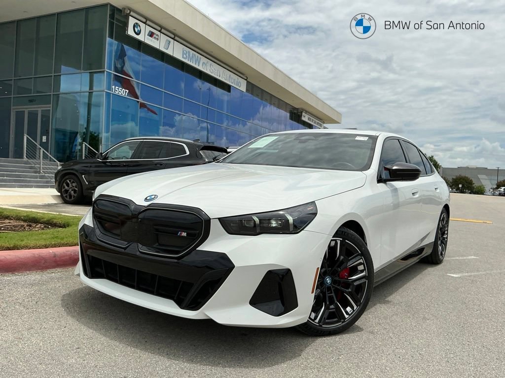 Used 2024 BMW i5 M60 w/ Premium Package