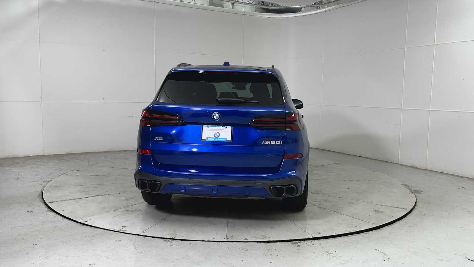 Used 2026 BMW X5 M60i image 3