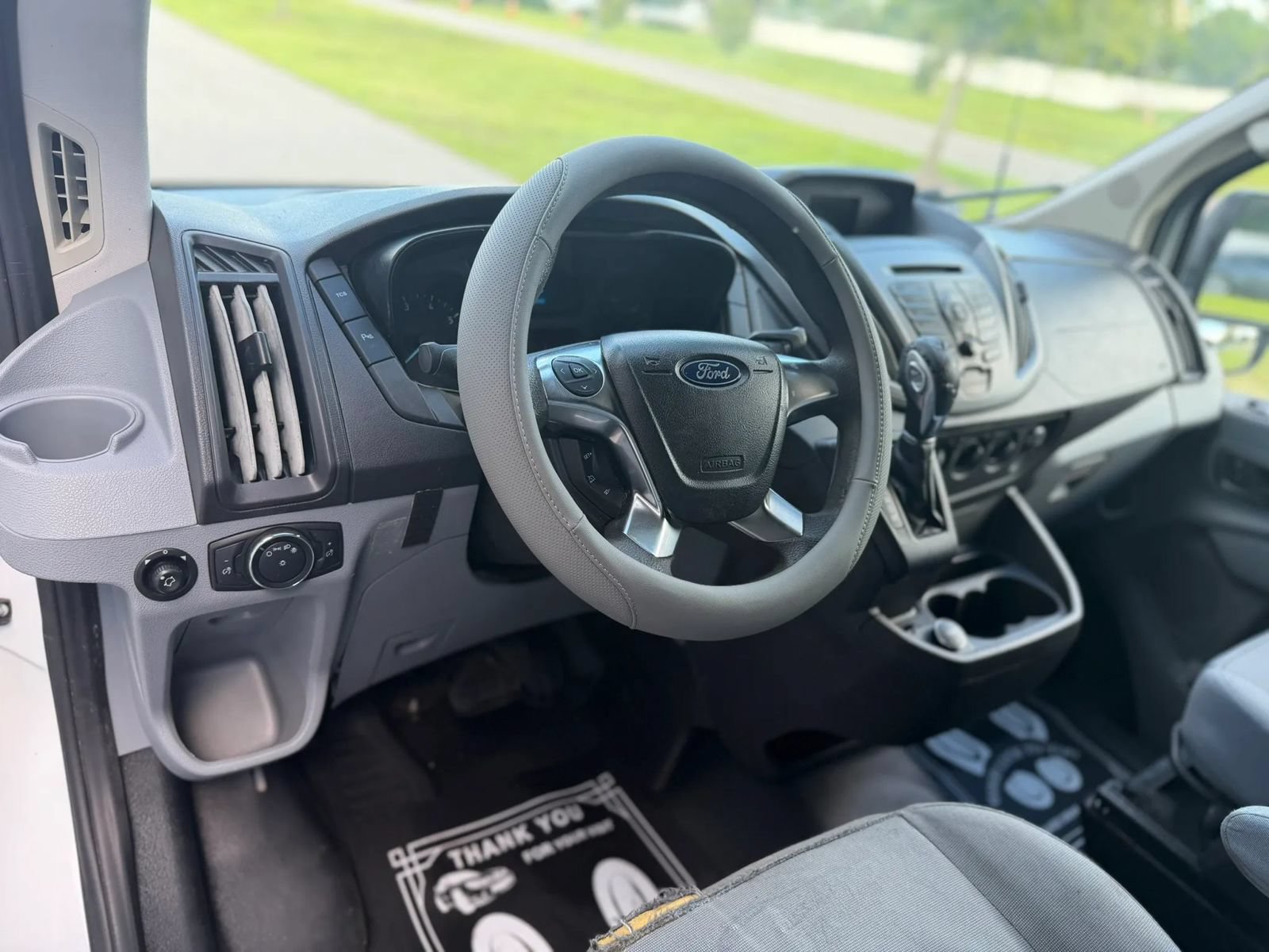 Used 2017 Ford Transit 350 148 Medium Roof w/ Exterior Upgrade Package RWD image 10