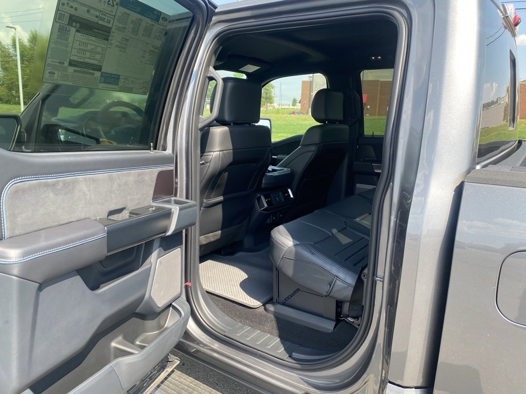 New 2025 Ford F150 Platinum image 29