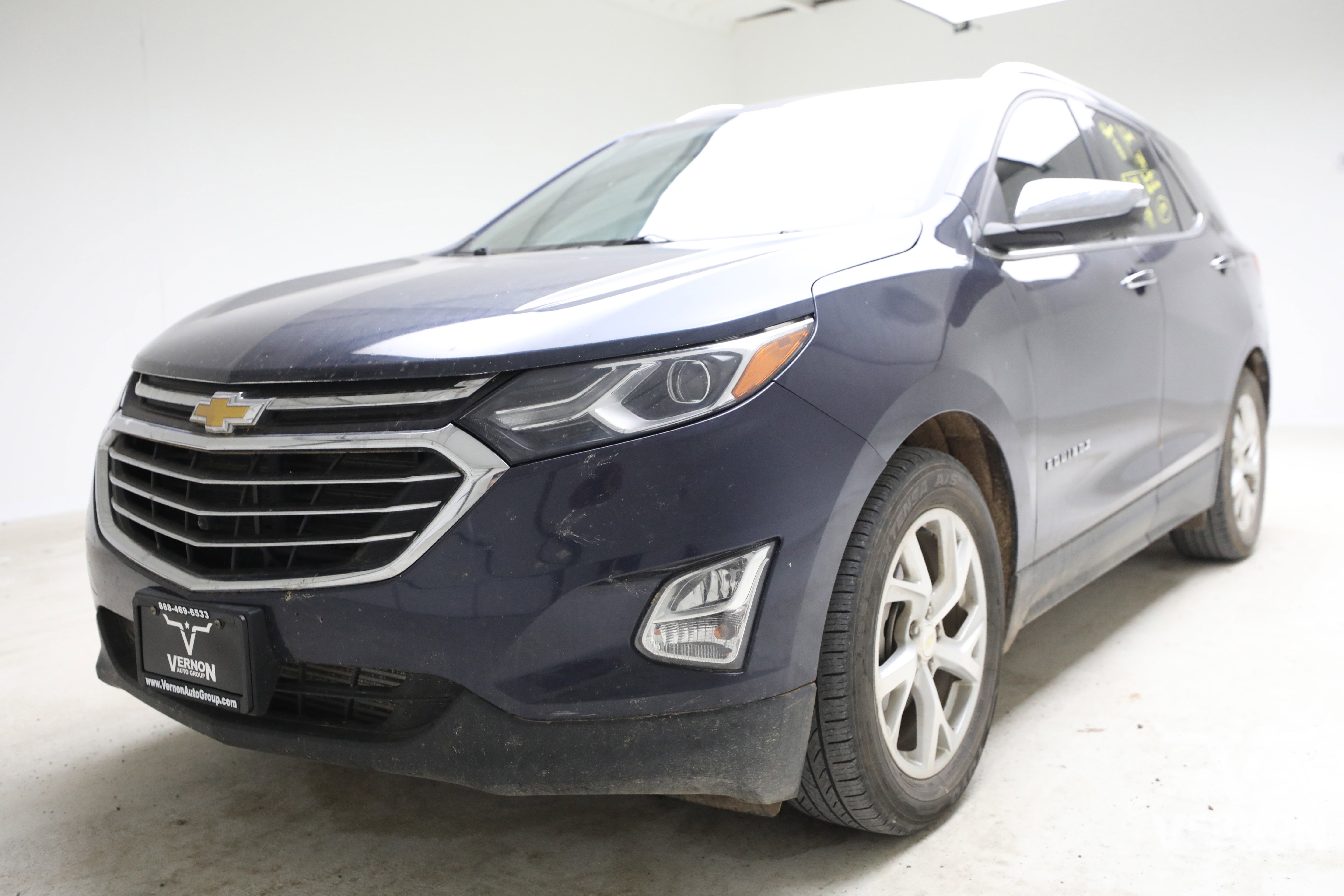 Used 2018 Chevrolet Equinox Premier FWD image 1