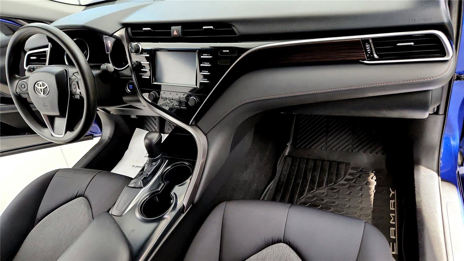 Certified 2018 Toyota Camry LE w/ Convenience Package image 13