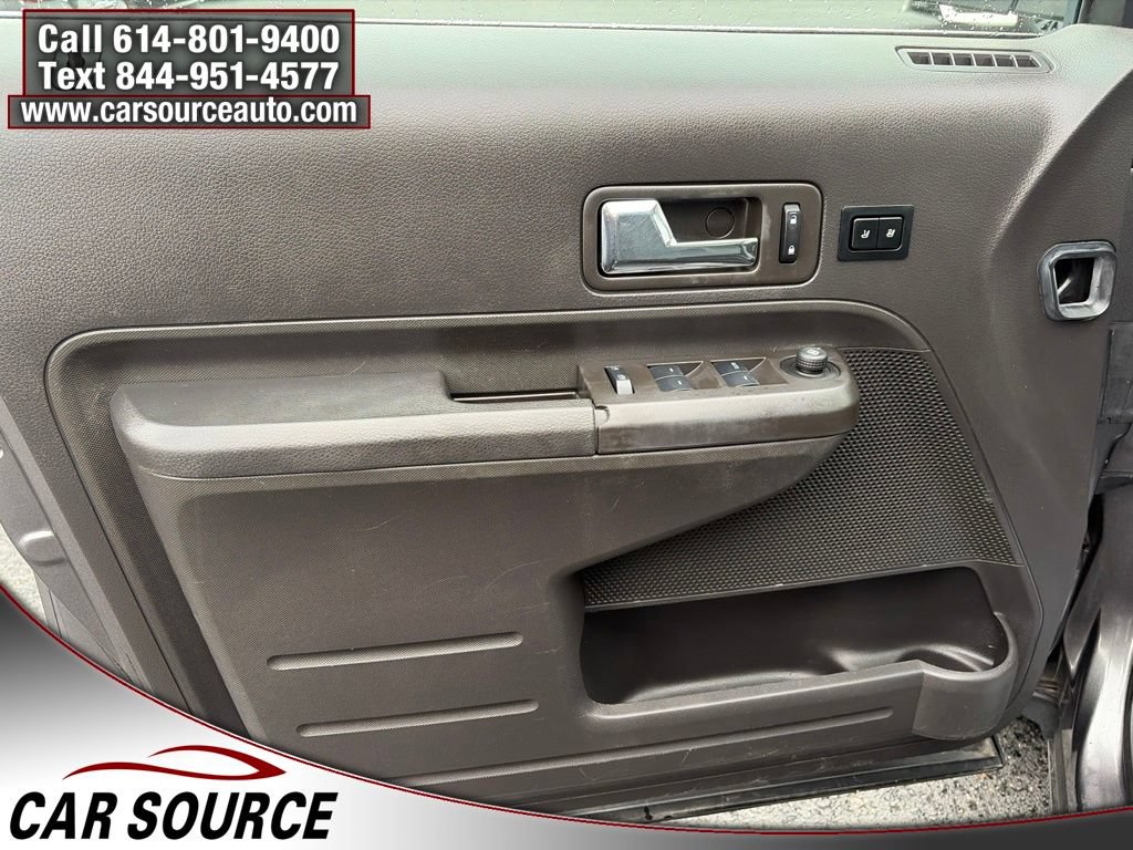 Used 2010 Ford Edge Limited AWD/4WD image 15