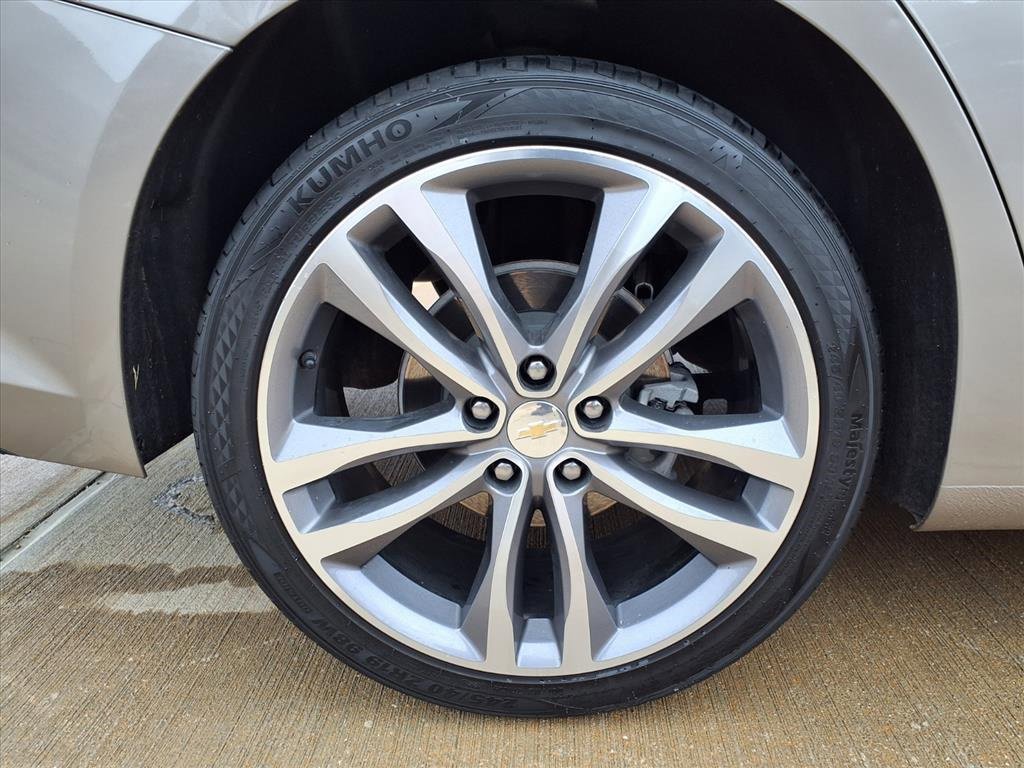 Used 2024 Chevrolet Malibu LT image 25