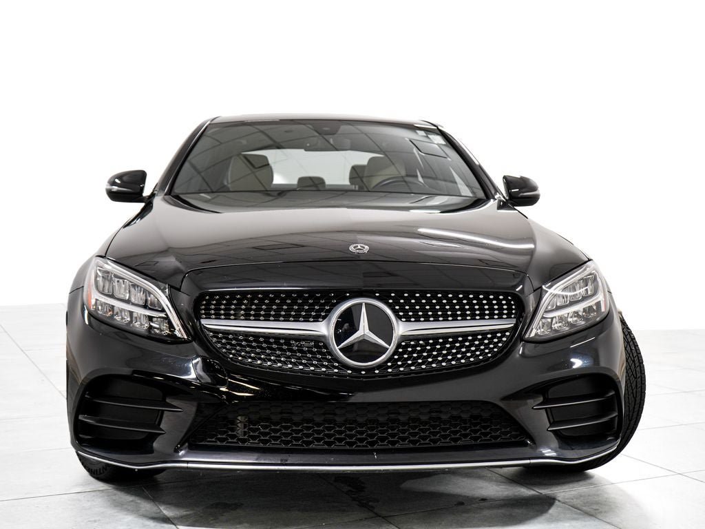 Used 2021 Mercedes-Benz C 300 4MATIC Sedan image 3
