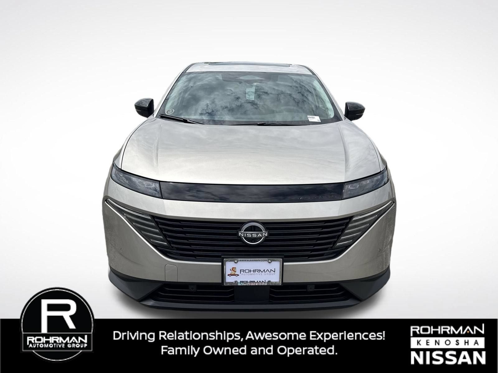 New 2026 Nissan Murano SL w/ Comfort Package AWD/4WD image 9