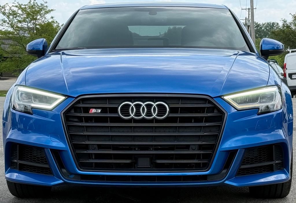 Used 2018 Audi S3 Premium Plus w/ Black Optic Dynamic Package AWD/4WD image 10