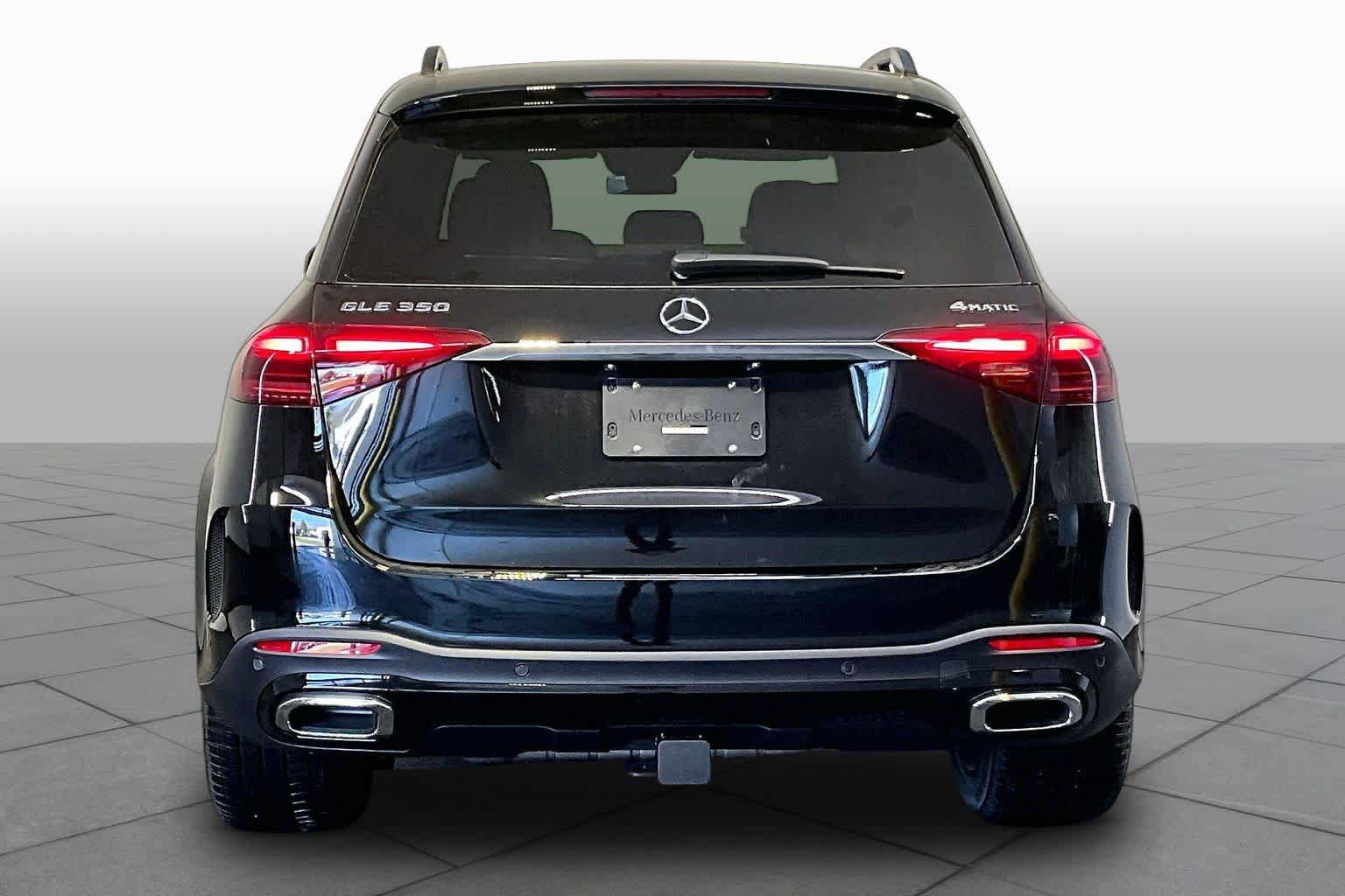 New 2026 Mercedes-Benz GLE 350 4MATIC image 4