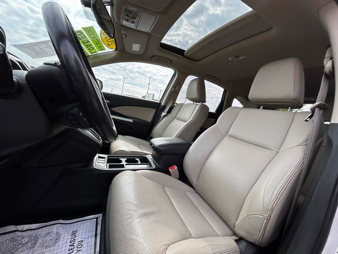 Used 2015 Honda CR-V EX-L image 19