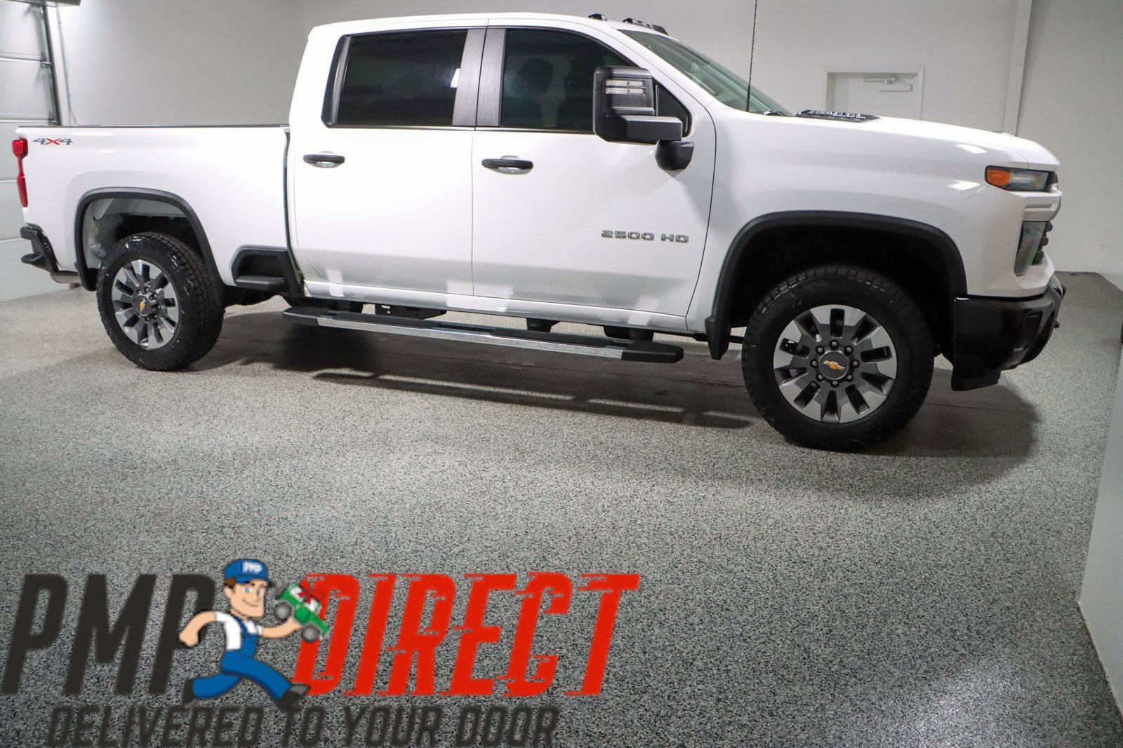 Used 2024 Chevrolet Silverado 2500 Custom image 6