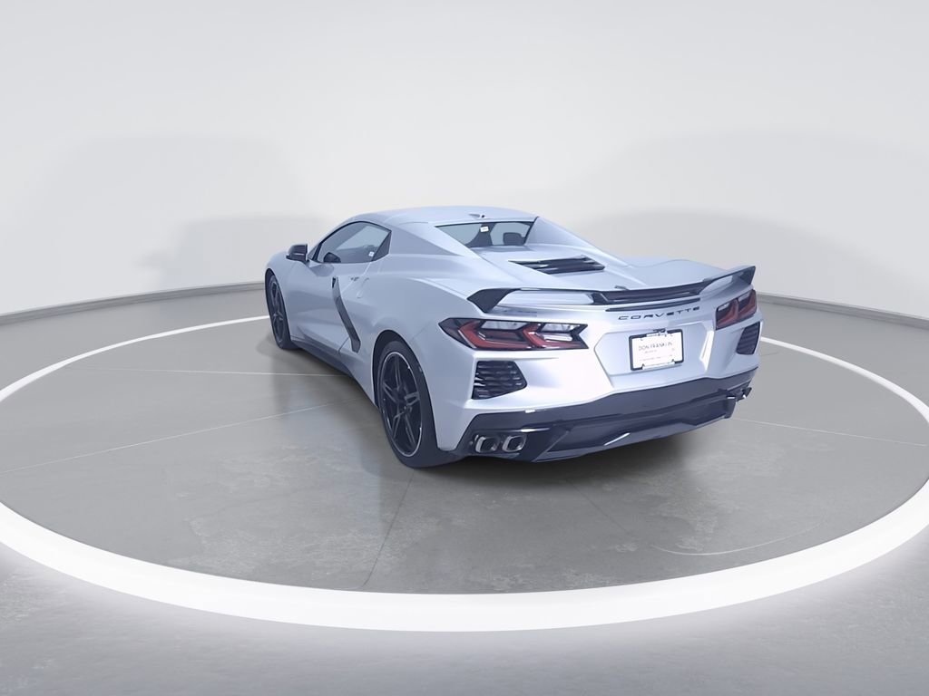 Used 2020 Chevrolet Corvette Stingray Preferred Conv w/ 2LT Preferred Equipment Group RWD image 7