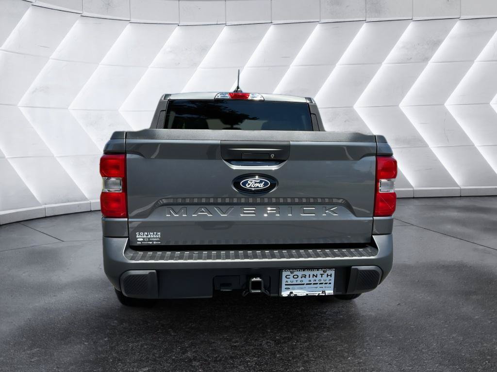 New 2026 Ford Maverick XLT FWD image 6