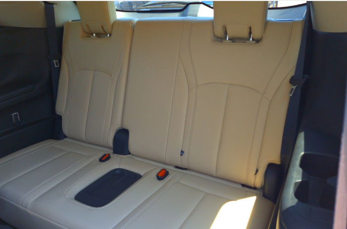 Used 2024 INFINITI QX60 Luxe AWD/4WD image 7