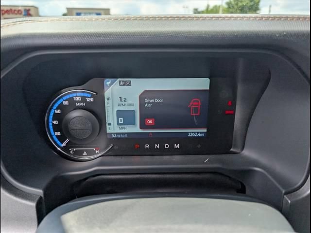 Used 2024 Ford Bronco Badlands AWD/4WD image 12
