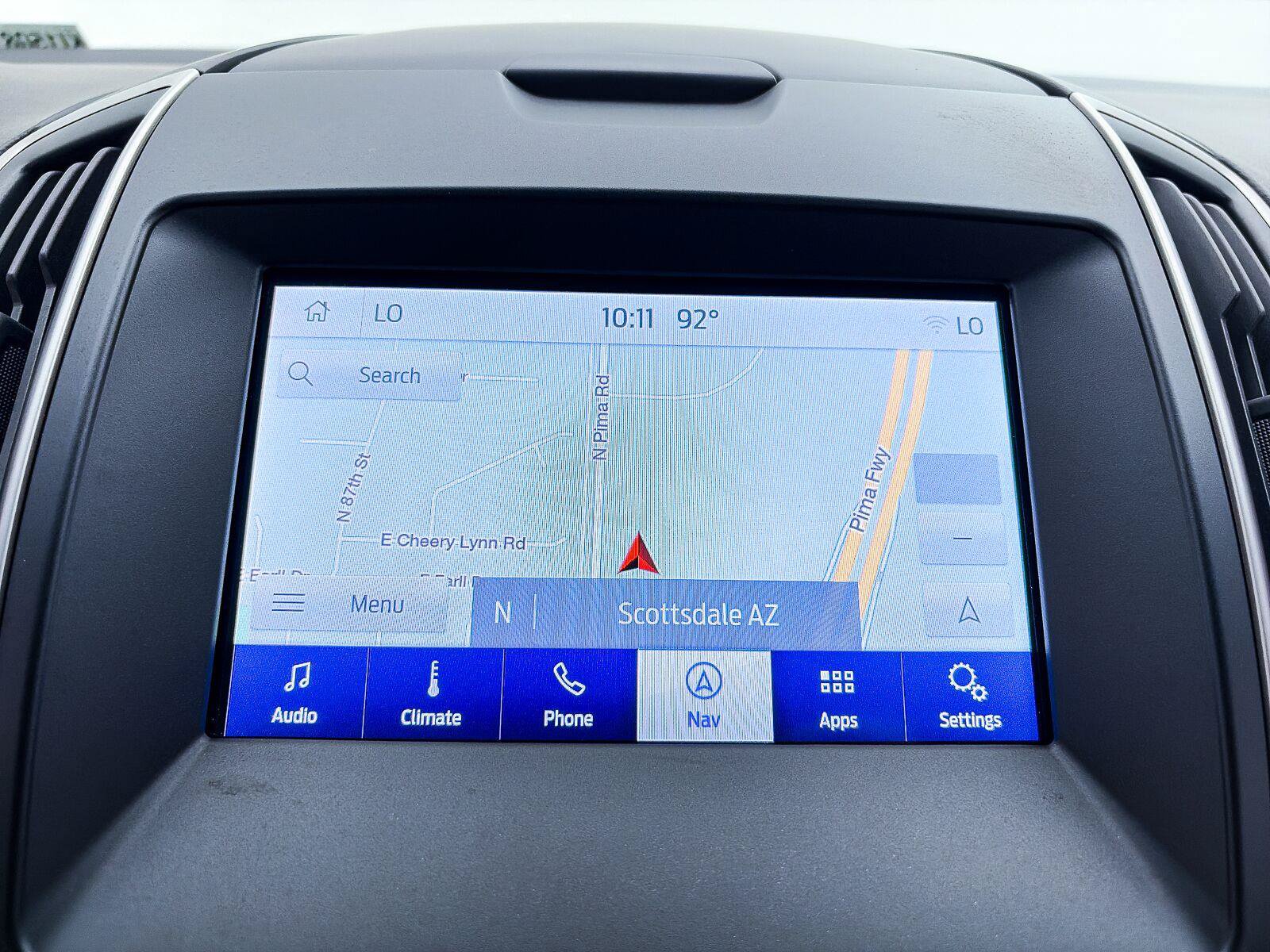 Used 2019 Ford Edge SEL w/ Cold Weather Package AWD/4WD image 6