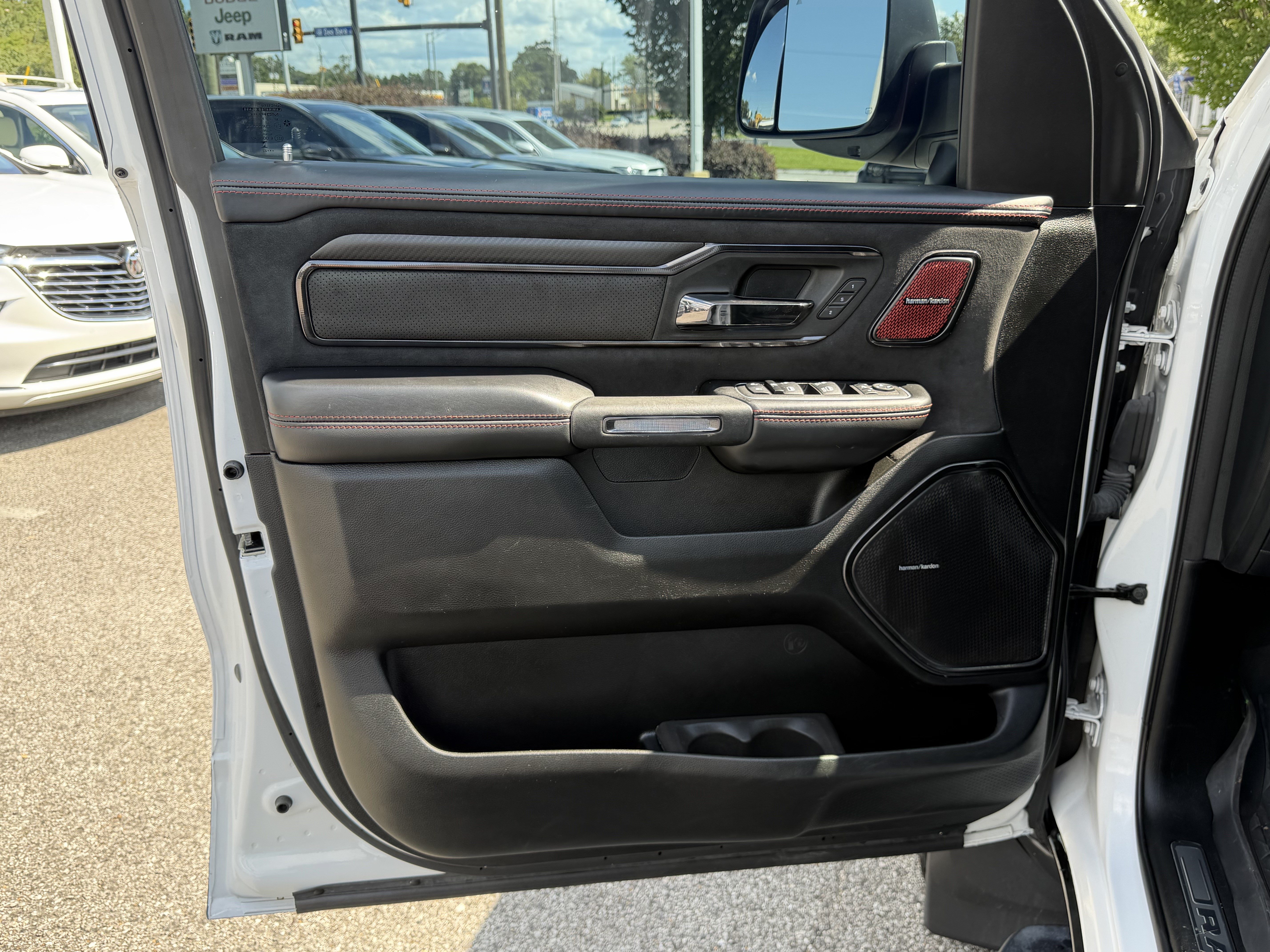 Used 2023 RAM 1500 TRX w/ TRX Level 2 Equipment Group AWD/4WD image 14