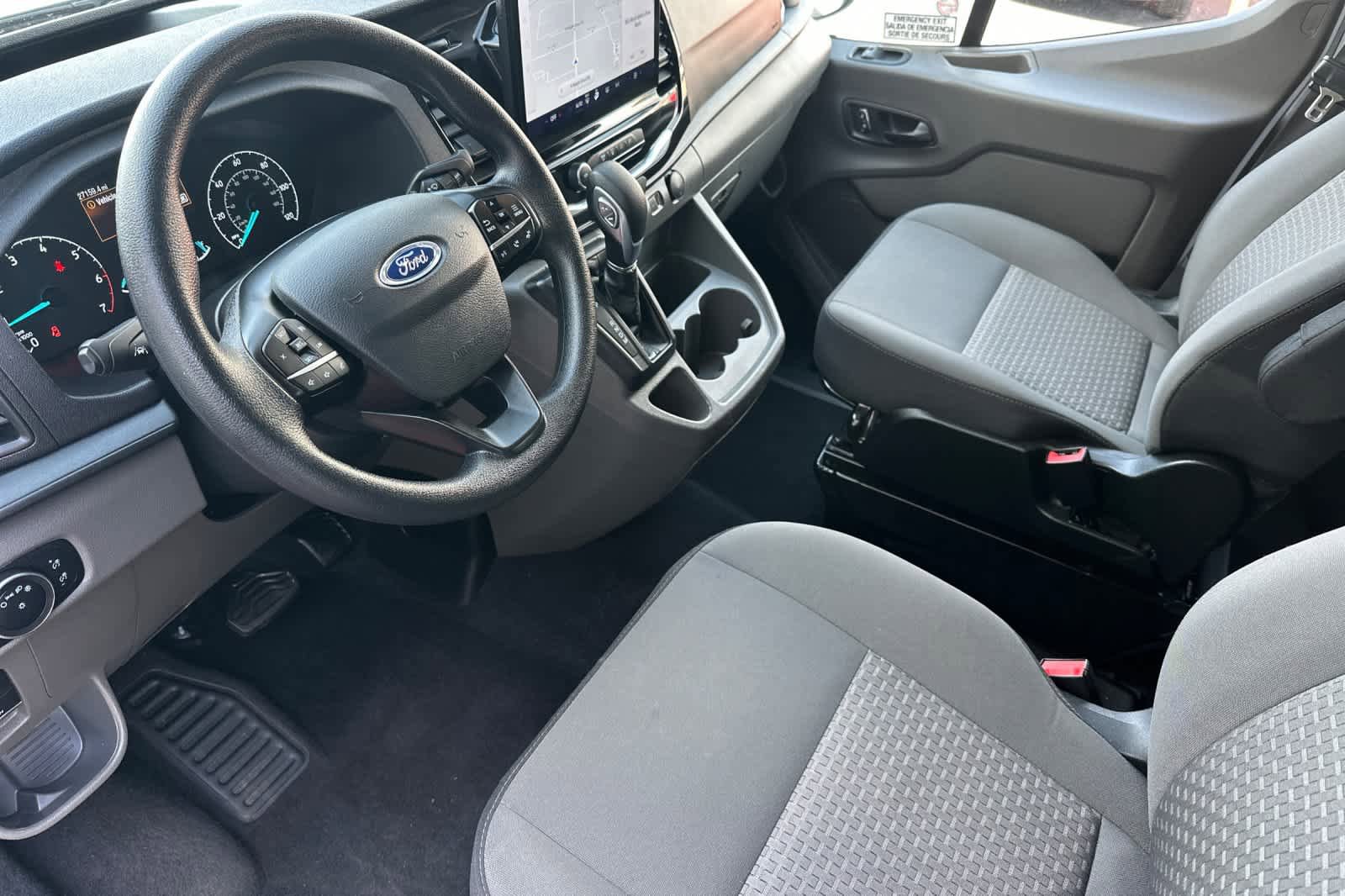 Certified 2024 Ford Transit 350 XLT RWD image 11