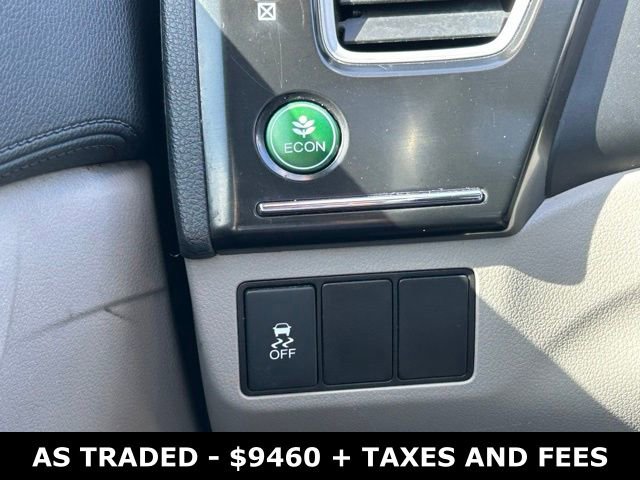 Used 2015 Honda Civic EX-L image 20