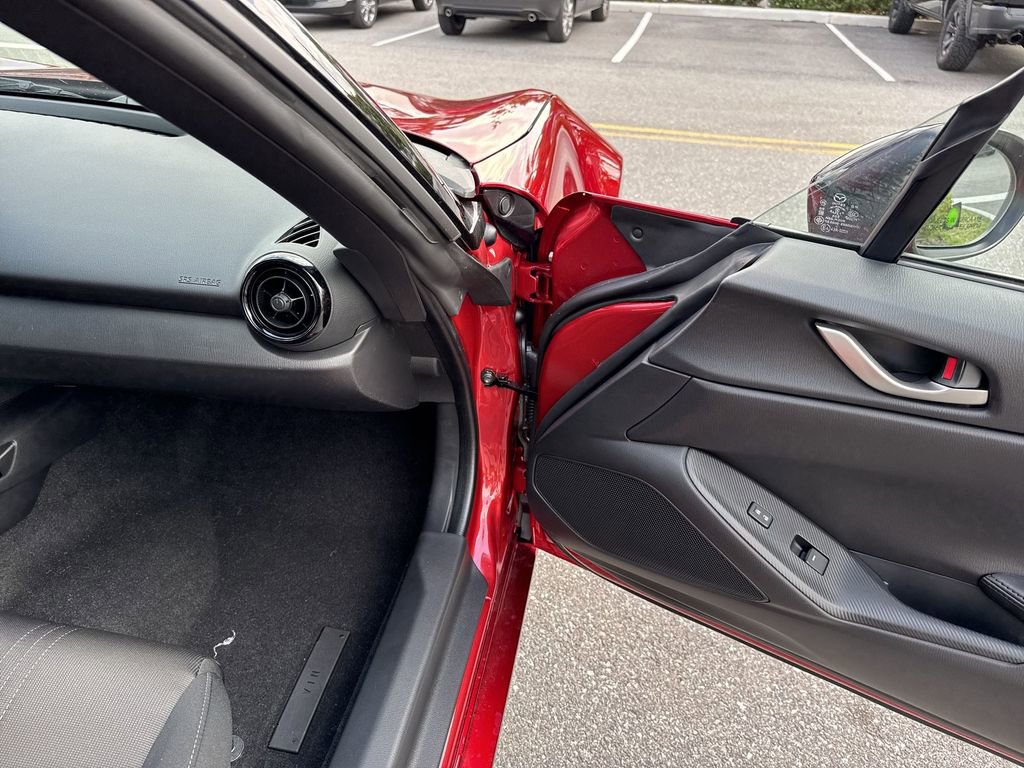 New 2026 MAZDA MX-5 Miata Sport image 18