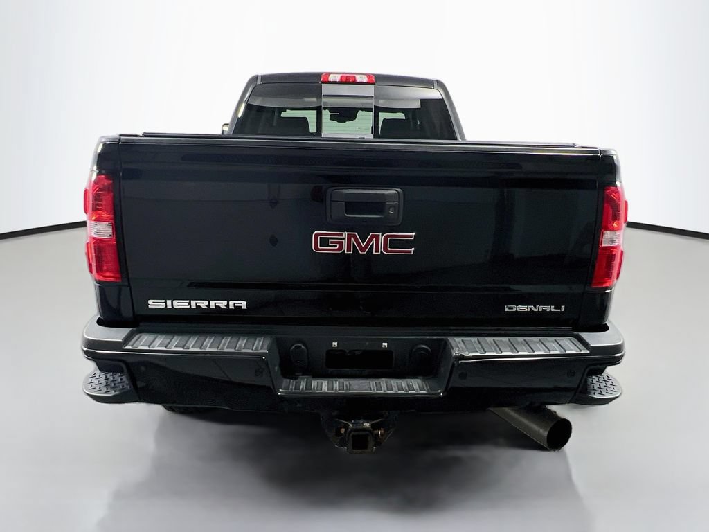 Certified 2018 GMC Sierra 3500 Denali w/ Duramax Plus Package AWD/4WD image 6