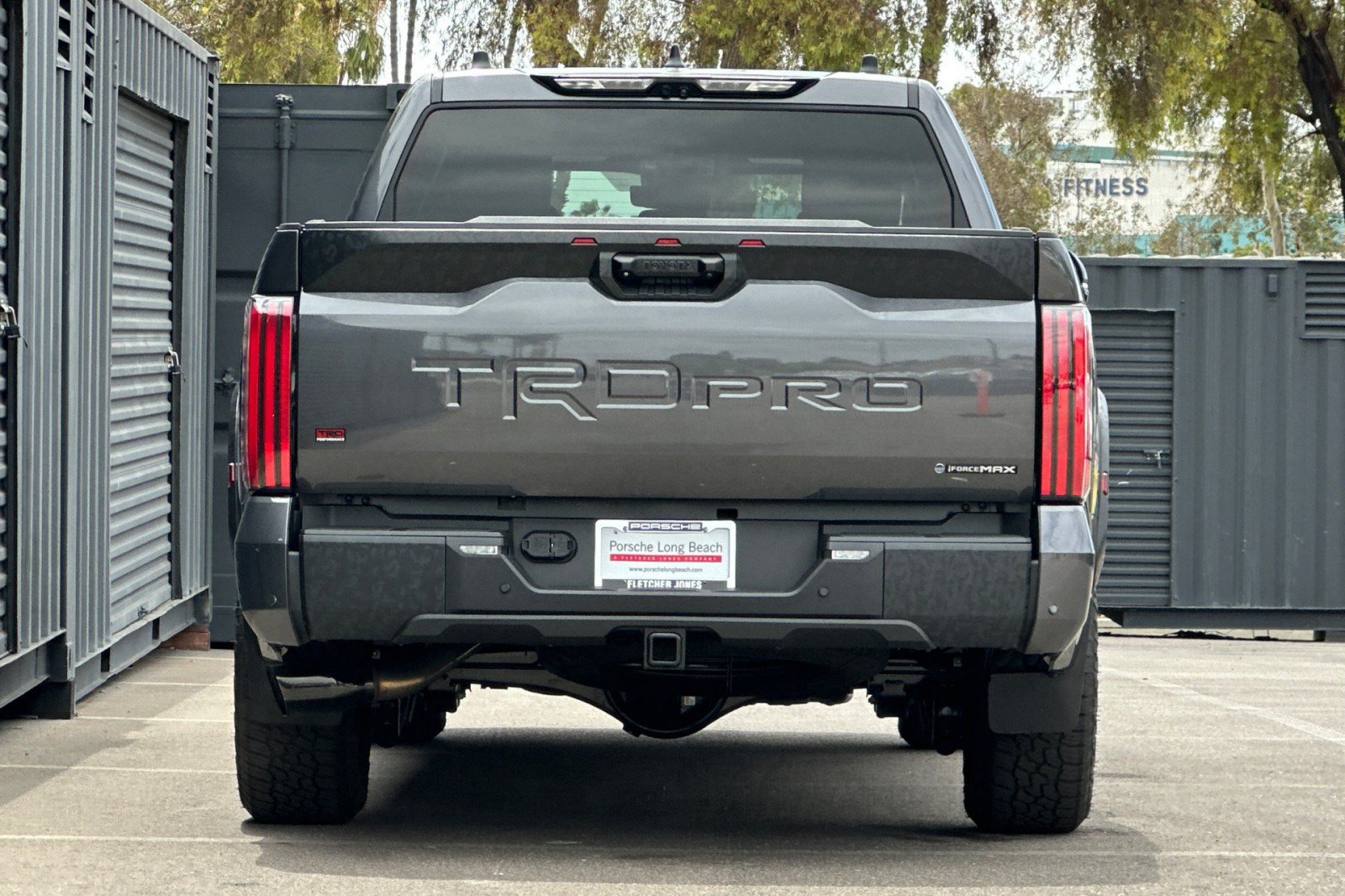Used 2026 Toyota Tundra TRD Pro AWD/4WD image 7