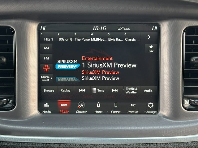 Used 2022 Dodge Charger R/T w/ Blacktop Package image 5