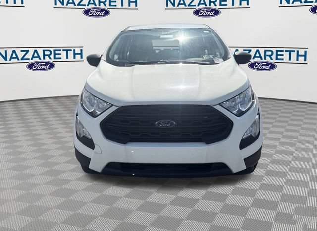 Used 2021 Ford EcoSport S AWD/4WD image 2