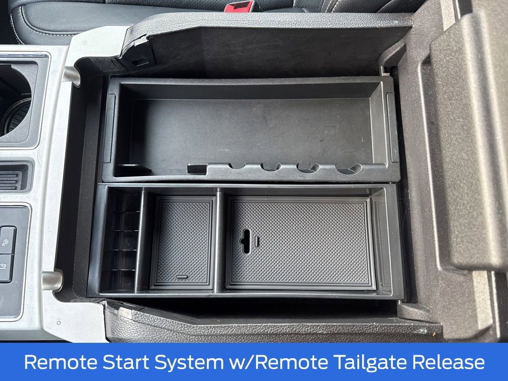 Certified 2019 Ford F150 Lariat w/ Equipment Group 502A Luxury image 13