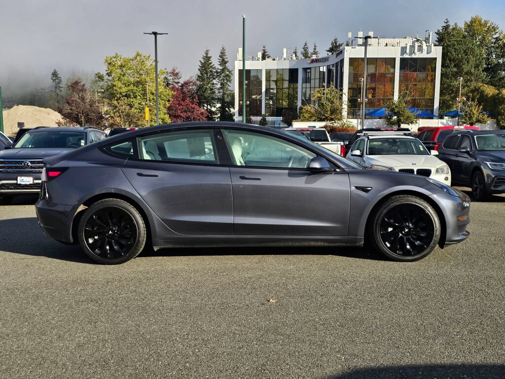 Used 2023 Tesla Model 3 Long Range AWD/4WD image 4
