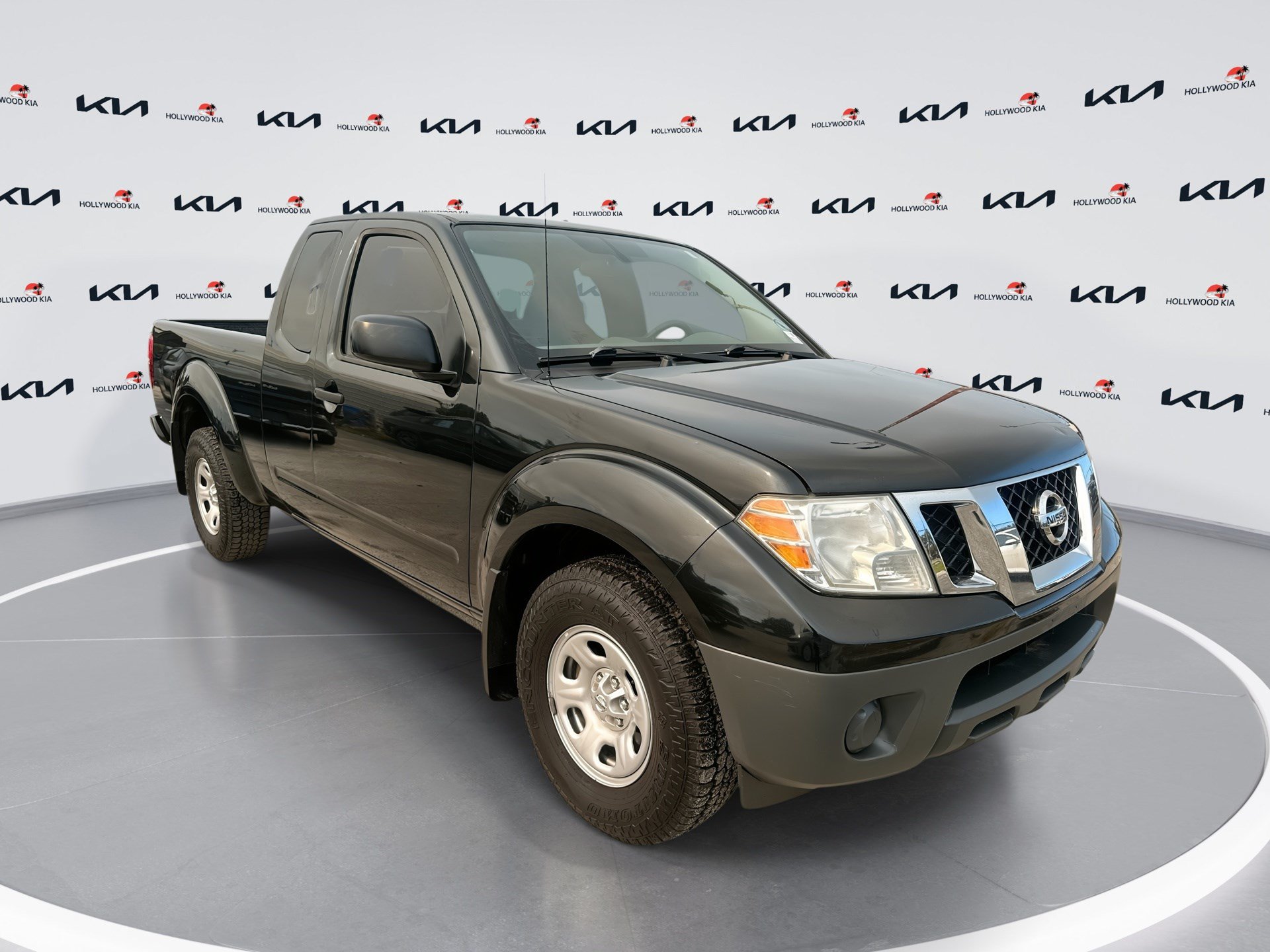 Used 2019 Nissan Frontier S