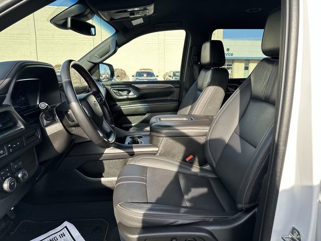 Certified 2023 Chevrolet Suburban RST image 18