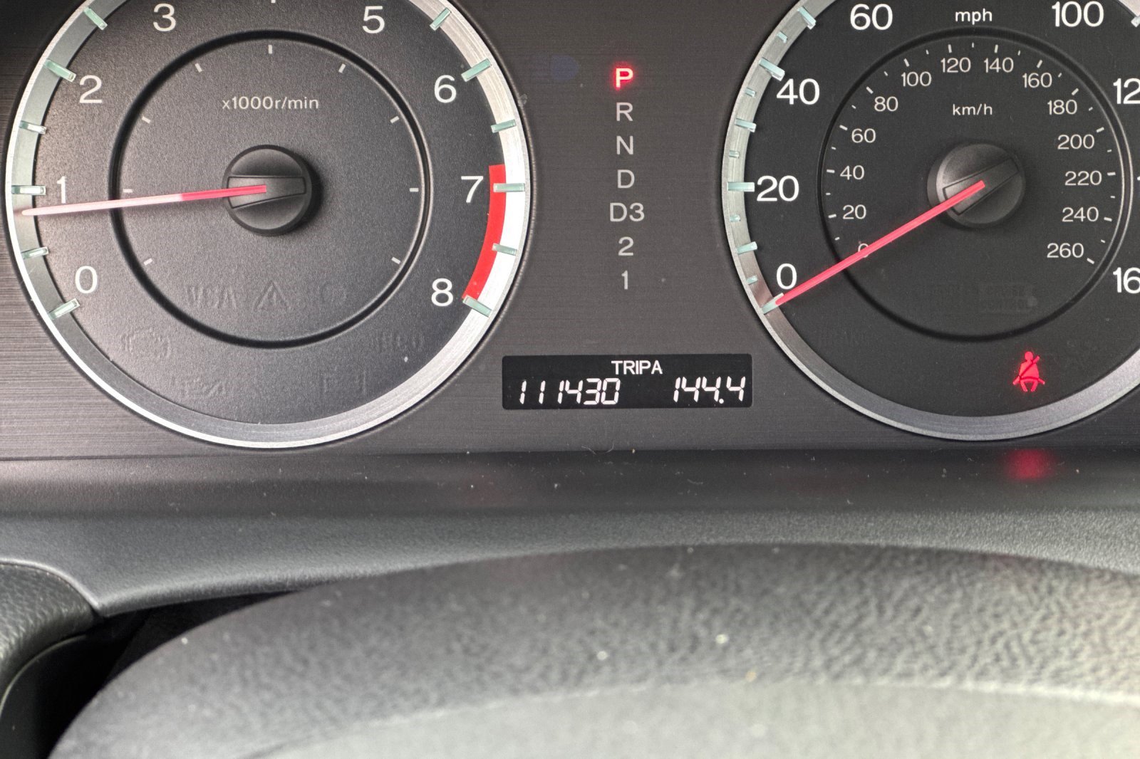 Used 2010 Honda Accord EX-L image 21