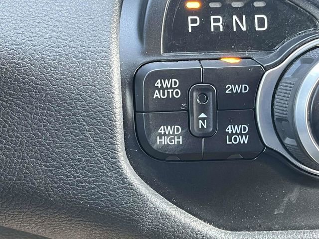 Used 2022 RAM 1500 Big Horn image 31