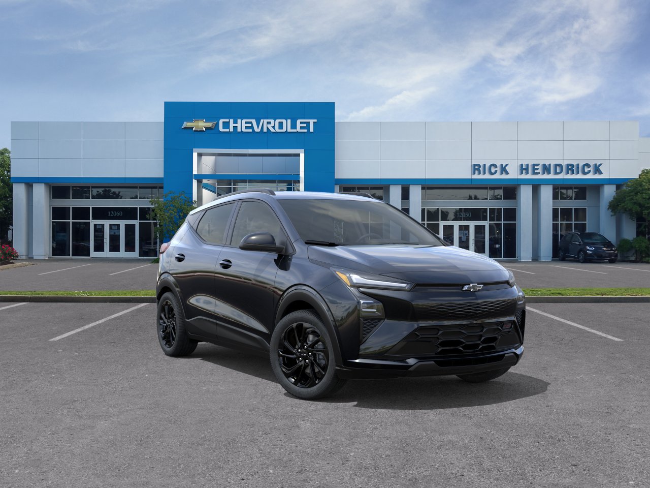 New 2027 Chevrolet Bolt RS FWD image 2