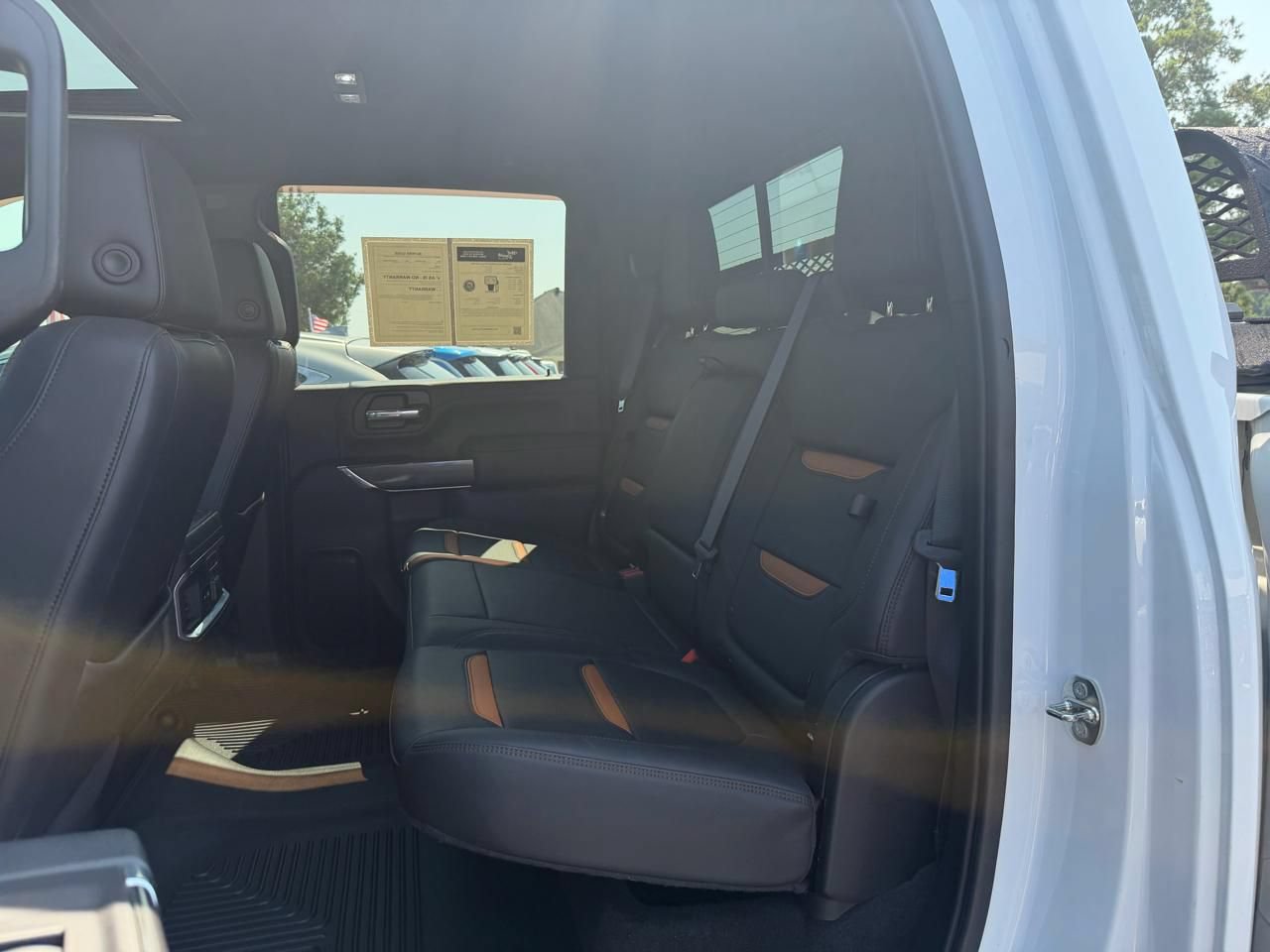 Used 2020 GMC Sierra 2500 AT4 w/ AT4 Premium Package AWD/4WD image 19